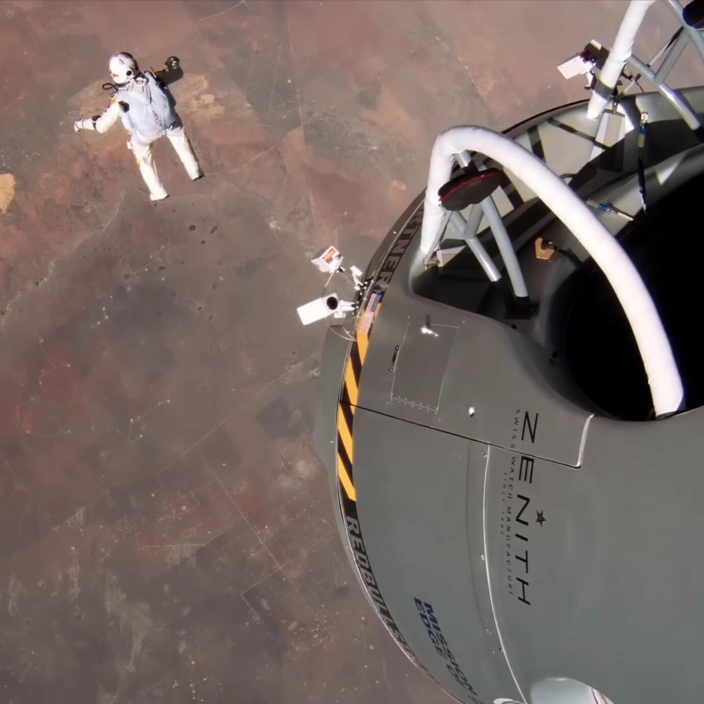 GoPro: Red Bull Stratos - The Full Story