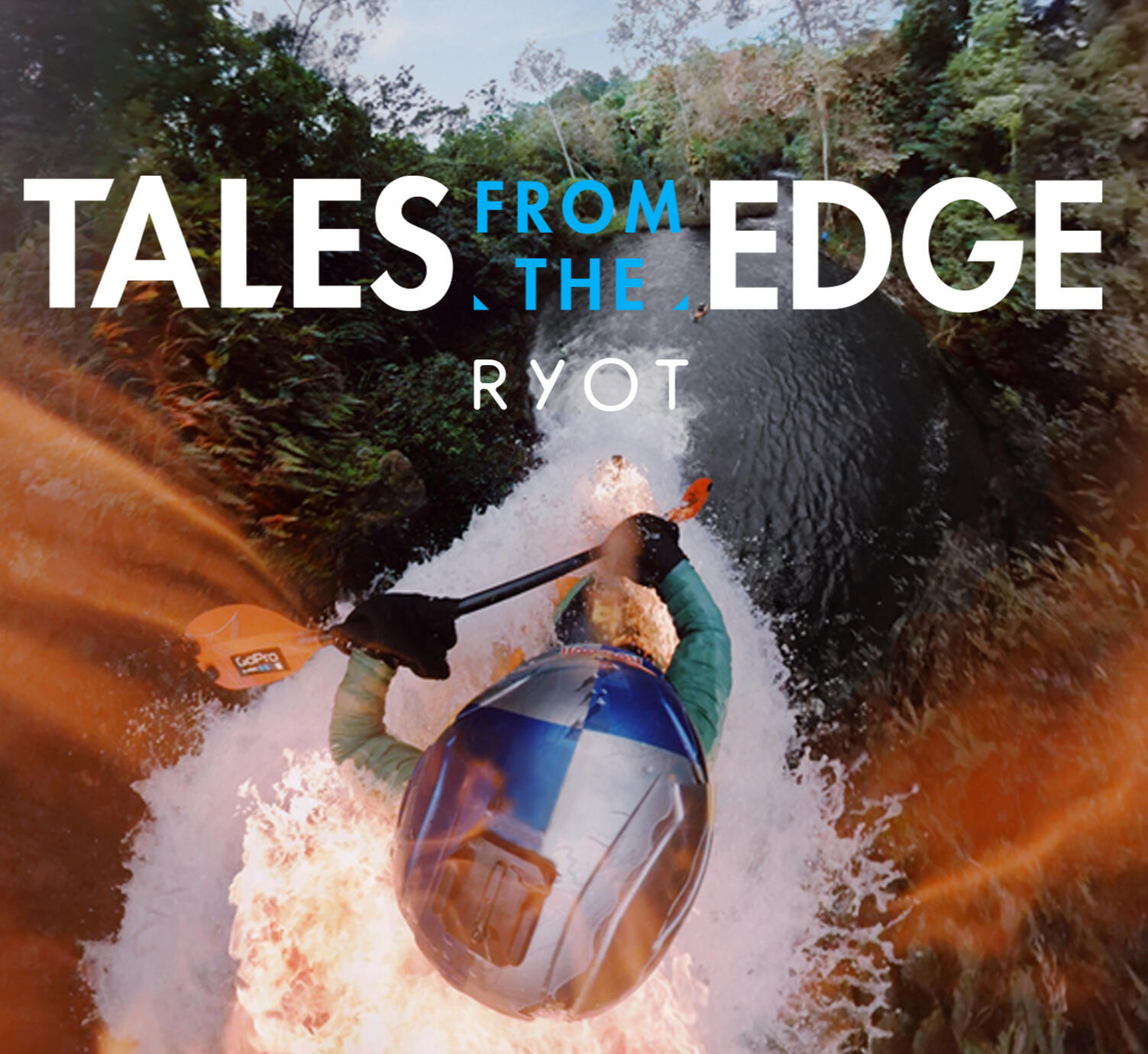 Tales From the Edge: Rafa Ortiz in VR