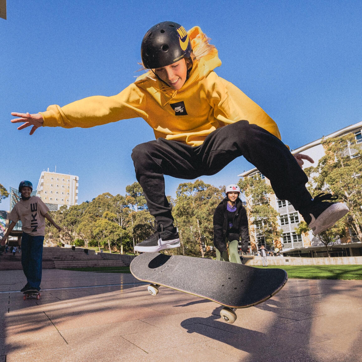 Head of Post Production