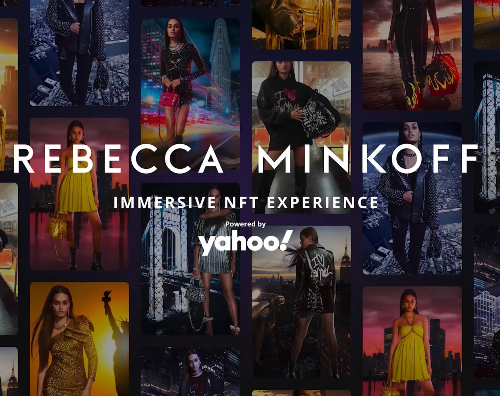 NYFW Immersive - Rebecca Minkoff