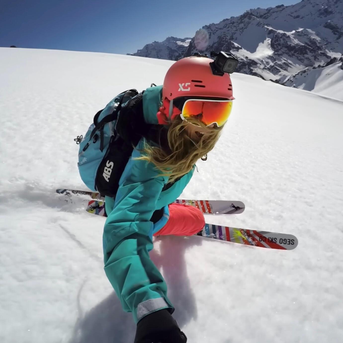 GoPro HERO5 + Karma: Launch Video