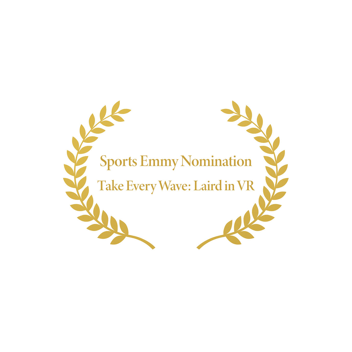 2018 Sports Emmy Nomination
