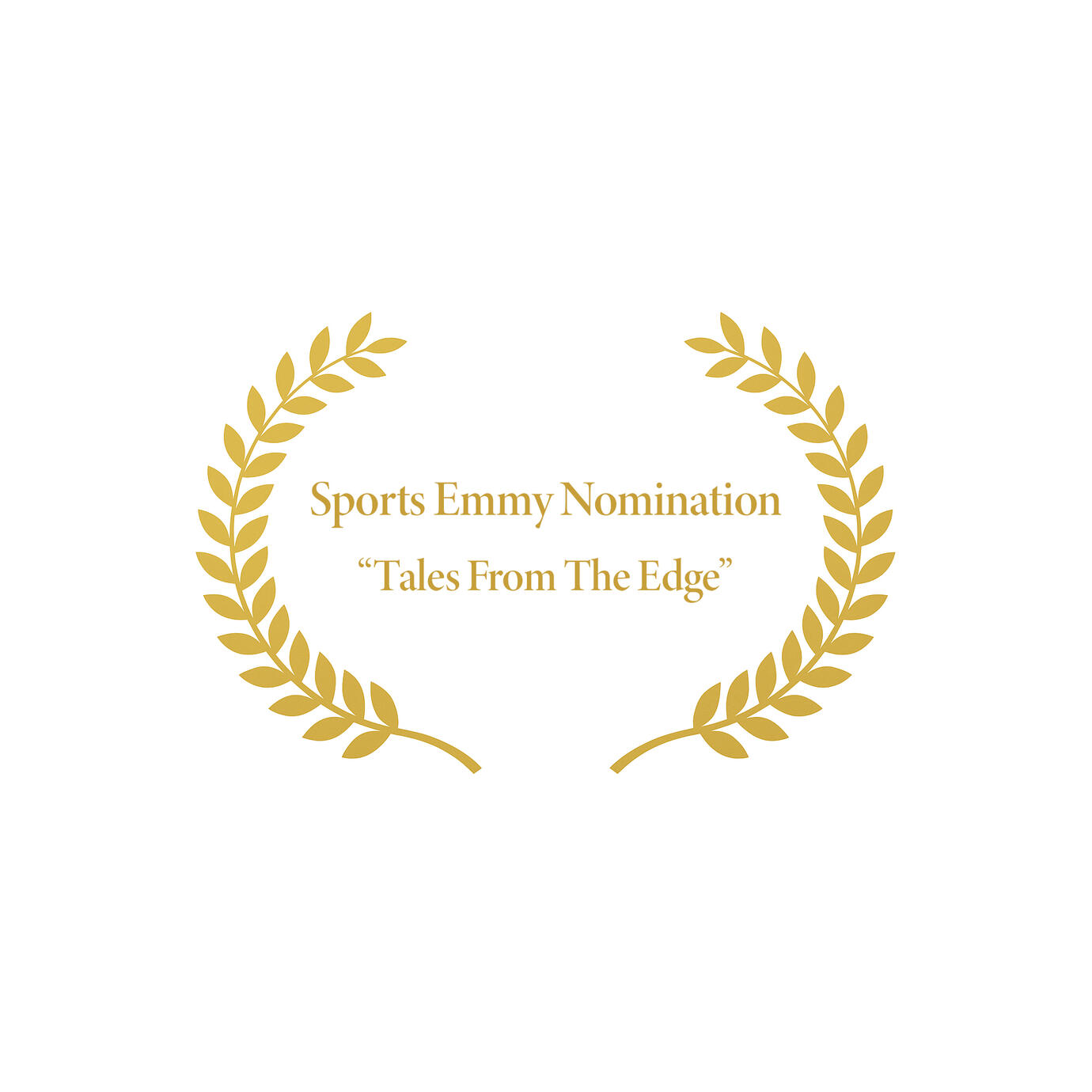 2020 Sports Emmy Nomination